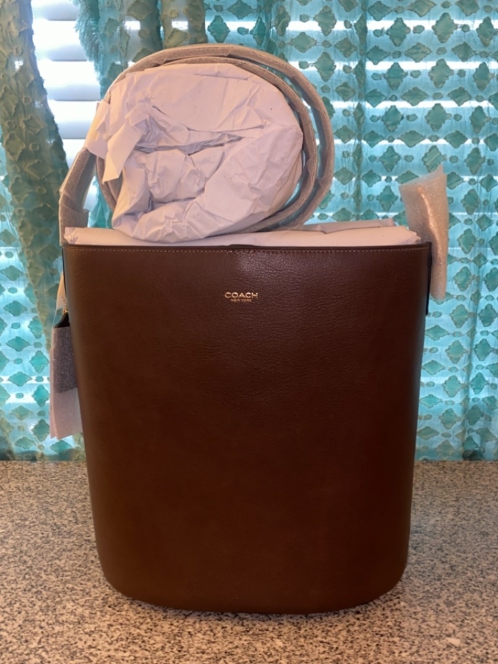 Bleecker Bucket Bag